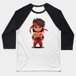 liu kang Baseball T-Shirt